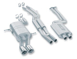 Borla 01-05 BMW 325/330i Catback Exhaust - 140084