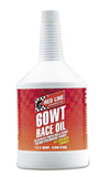 Red Line 60WT Race Oil - Quart - 10604
