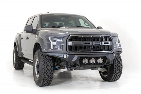 Addictive Desert Designs 17-20 Ford Raptor F-150 Bomber Front Bumper - F110014100103