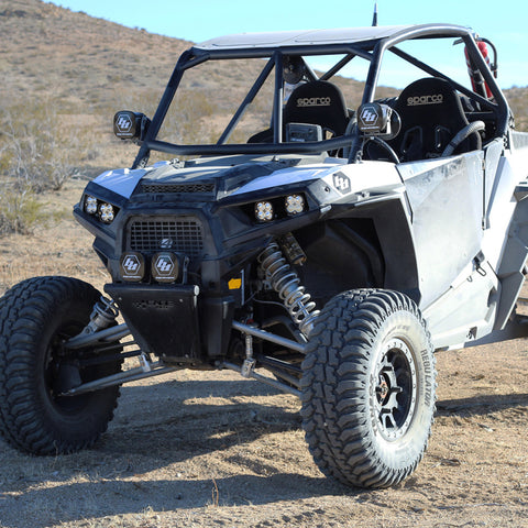 Baja Designs 2014+ Polaris RZR XP1000/RS1 Unlimited Headlight Kit - 447014