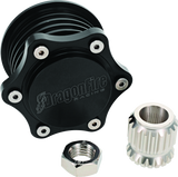 DragonFire Racing Quick Release Spline Adapter/Hub Kit - Fits Arctic Cat- Can-Am- and Polaris models - 521306