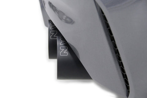 Dinan 18-23 BMW M5 (F90) Free Flow Axleback Exhaust System - Black Tips - D660-0079-BLK