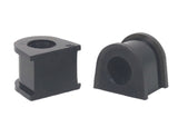 Whiteline 02-07 WRX Sedan/Wagon Rear / 03-07 Subaru Impreza Non-Turbo Swaybar to Chassis Bush Kit - W0406-20