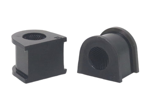 Whiteline 02-07 WRX Sedan/Wagon Rear / 03-07 Subaru Impreza Non-Turbo Swaybar to Chassis Bush Kit - W0406-20