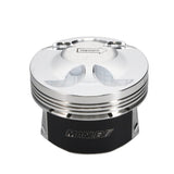 Manley Ford EcoBoost 3.5L 3.662in Bore 10:1 CR Piston Set - 594920C-6