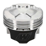 Wiseco Subaru FA20 Direct Injection Piston Kit 2.0L -9.5cc - K727M8650