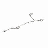 BRExhaust Exhaust Kit Replacement Mercedes-Benz - 106-0967