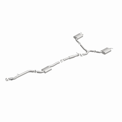 BRExhaust Exhaust Kit Replacement Mercedes-Benz - 106-0967