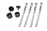 Belltech 18-19 Jeep JL Wrangler Rubicon Complete Leveling Kit - 1032SP