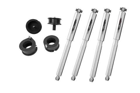 Belltech 18-19 Jeep JL Wrangler Rubicon Complete Leveling Kit - 1032SP