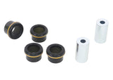 Whiteline 12+ Subaru BRZ / 12+ Scion FR-S / 12+ Toyota 86 Front C/Arm - Lower Inner Rear Bushing Kit - W0509