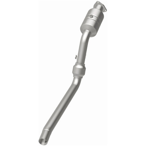 MagnaFlow Direct Fit Catalytic Converter 02-05 Audi A4 Quat 3L Passenger Side - 51124