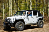 Bestop 07-18 Jeep Wrangler JK 4-Door Ascent (Black Diamond) - 56825-35