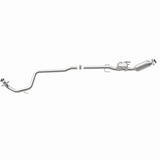 MagnaFlow Direct Fit Catalytic Converter 14-19 Toyota Prius C Base Underbody 1.5L - 280456