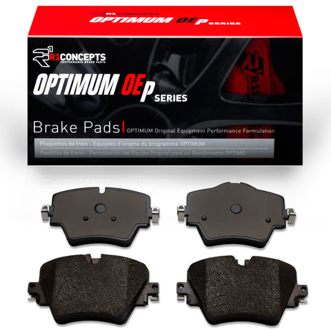 R1 15-22 Mini Cooper Countryman Front Optimum OE Brake Pads - 2551-1892-00