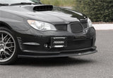 PERRIN 02-07 Subaru WRX/Impreza & 04-07 STi License Plate Relocation Kit - PSP-BDY-200