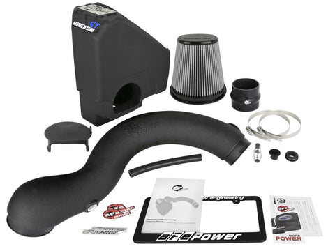 aFe Momentum ST Pro DRY S Cold Air Intake System 14-18 Jeep Cherokee (KL) V6 3.2L - 51-46215