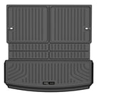 Husky Liners 18-22 Volkswagen Tiguan WeatherBeater Cargo Liner - Black - 25231