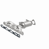 MagnaFlow 08-10 Pontiac G6 2.4L Underbody Direct Fit CARB Compliant Manifold Catalytic Converter - 5531060