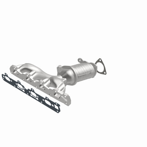MagnaFlow 08-10 Pontiac G6 2.4L Underbody Direct Fit CARB Compliant Manifold Catalytic Converter - 5531060