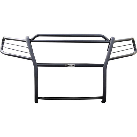 Westin 2015-2018 Chevrolet Colorado 43135 WD Sportsman Grille Guard - Black - 40-3845