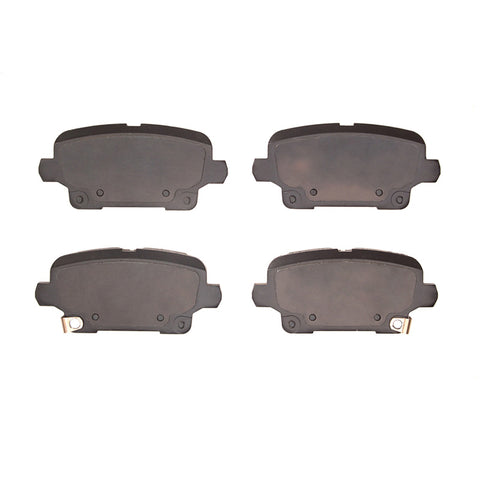 R1 20-25 Cadillac XT4 Rear Optimum OE Brake Pads - 2552-2189-00