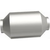 MagnaFlow California Grade CARB Universal Catalytic Converter - 2.5in In / 2.5in Out / 9in Long - 5551206