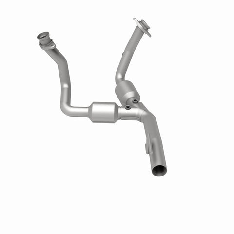 MagnaFlow Direct Fit Catalytic Converter 99-01 G Cherokee 4.7 fr OEM - 49494