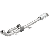 MagnaFlow Conv DF 07-10 Lexus ES350 / 07-10 Toyota Camry 3.5L Y-Pipe Assembly (49 State) - 49712