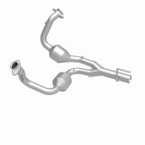 MagnaFlow Conv DF 04 Jeep Grand Cherokee 4.7L - 49070