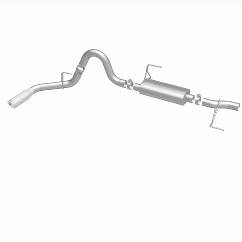 Magnaflow 2022+ Ford F-150 XL/XLT/Platinum/Limited/Lariat Catback Exhaust System - 19590