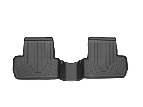 WeatherTech 12+ Buick Verano Rear FloorLiner - Black - 444412