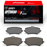 R1 22-26 Mercedes-Benz Eqs 450 Rear Optimum OE Brake Pads - 2551-2454-00