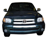 AVS 01-04 Toyota Sequoia (Behind Grille) High Profile Bugflector II Hood Shield - Smoke - 25429