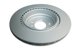 DBA 2006 BMW 330i E90 Sedan RWD Rear En-Shield Standard Rotor - DBA2859E