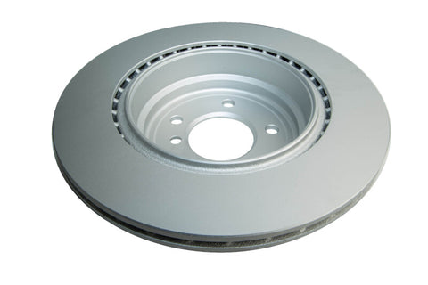 DBA 2006 BMW 330i E90 Sedan RWD Rear En-Shield Standard Rotor - DBA2859E