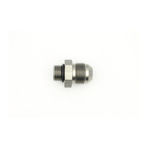 DeatschWerks 6AN ORB Male To 8AN Male Flare Adapter (Incl. O-Ring) - 6-02-0405