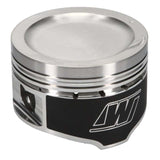 Wiseco GM LD9 2.4L Dished -7.5cc 9:1 Piston Shelf Stock - 6584M905