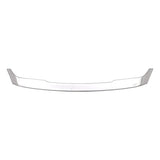 AVS 13-18 Ford C-Max Aeroskin Low Profile Hood Shield - Chrome - 620032