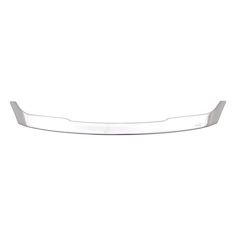 AVS 13-18 Ford C-Max Aeroskin Low Profile Hood Shield - Chrome - 620032