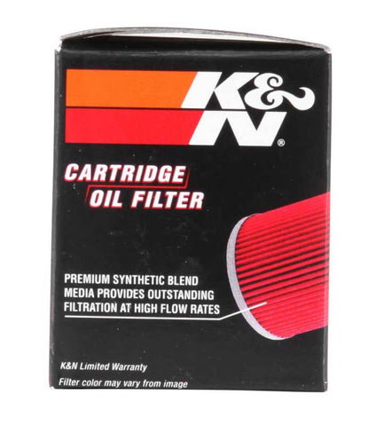 K&N Yamaha / Fantic Caballero / Husqvarna 1.5in OD x 1.813inH Oil Filter - KN-140