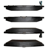 R1 10-15 Chevrolet Camaro Front Optimum OE Brake Pads - 2551-1404-00