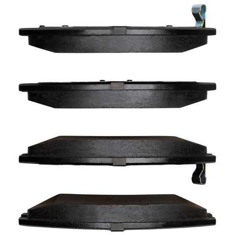 R1 10-15 Chevrolet Camaro Front Optimum OE Brake Pads - 2551-1404-00