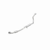 MagnaFlow Direct Fit Catalytic Converter 00-05 Toyota Celica 1.8L Front 1ZZFE GT - 51146