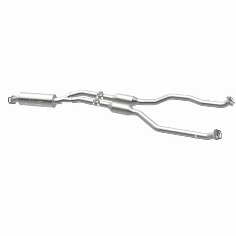 MagnaFlow Conv Direct Fit OEM 06-08 Lexus IS250 AWD - 21-071
