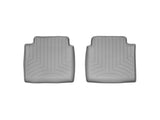 WeatherTech 07+ Saturn Aura Rear FloorLiner - Grey - 461442