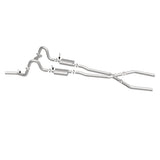 MagnaFlow Sys C/B 64-67 GM A-Body 3inch - 15897