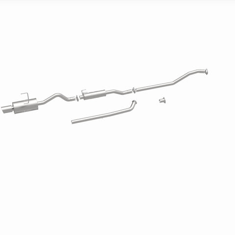 MagnaFlow Sys C/B Honda Civic 2001 - 15712