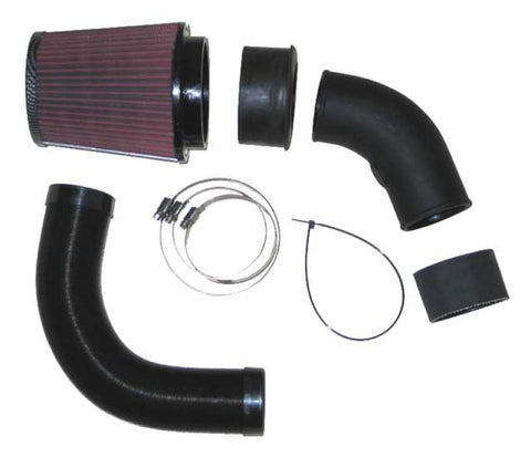 K&N 02-05 Lotus Elise 1.8L L4 Performance Intake Kit - 57-0597