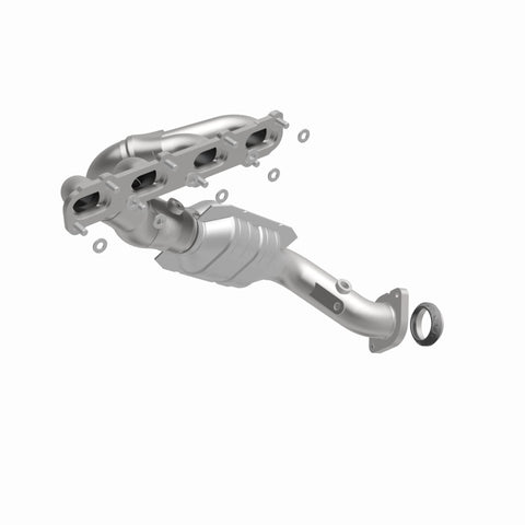 MagnaFlow Direct Fit Catalytic Converter 04-08 Cadillac XLR 4.6L Passenger Side - 51571